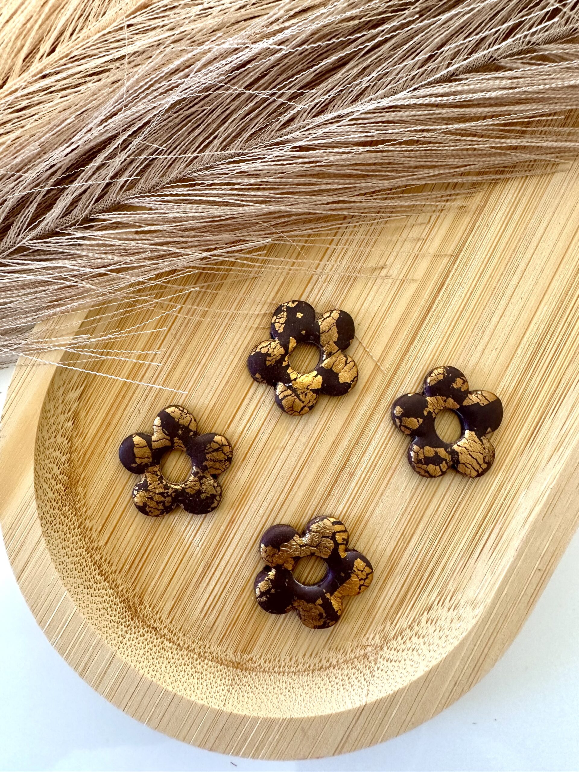 Pampilles Feuilles Brun – Image 4