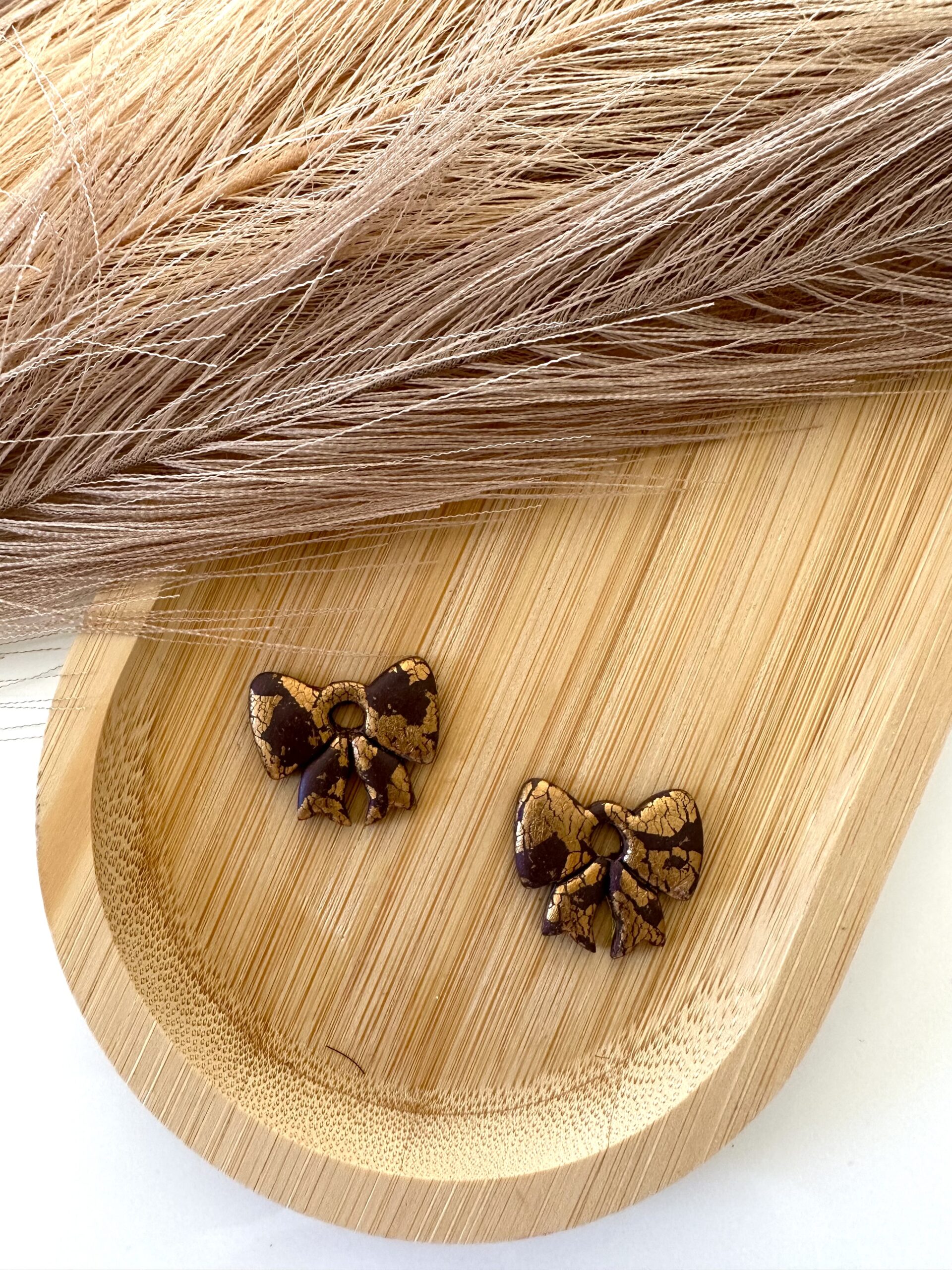 Pampilles Feuilles Brun – Image 5