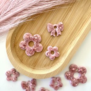 Pampilles Rose Clair Pailletée