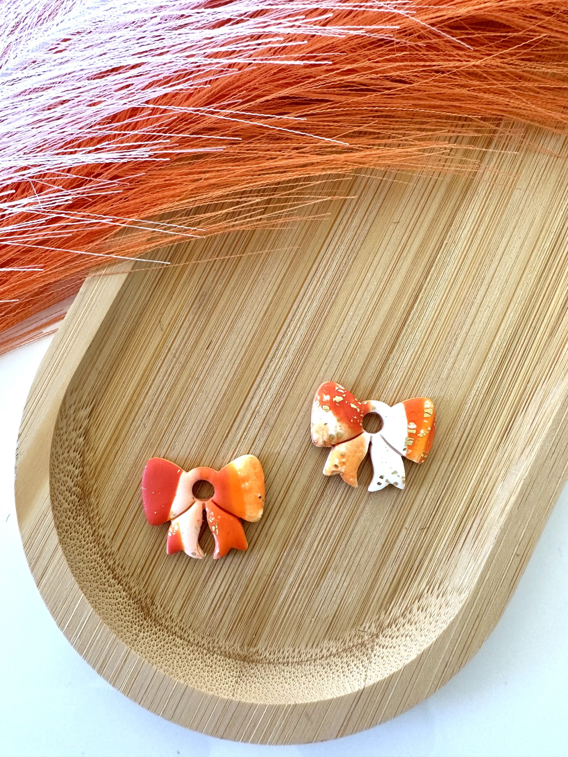 Pampilles Marbré Orangé – Image 4