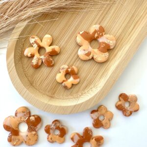 Pampilles Marbré Terracotta