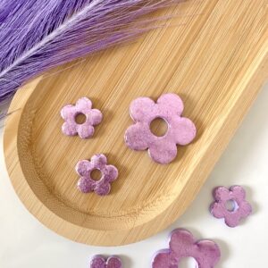 Pampilles Feuilles Lilas