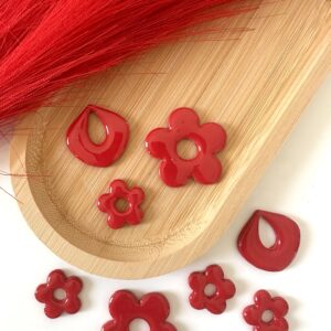 Pampilles Rouge Cerise