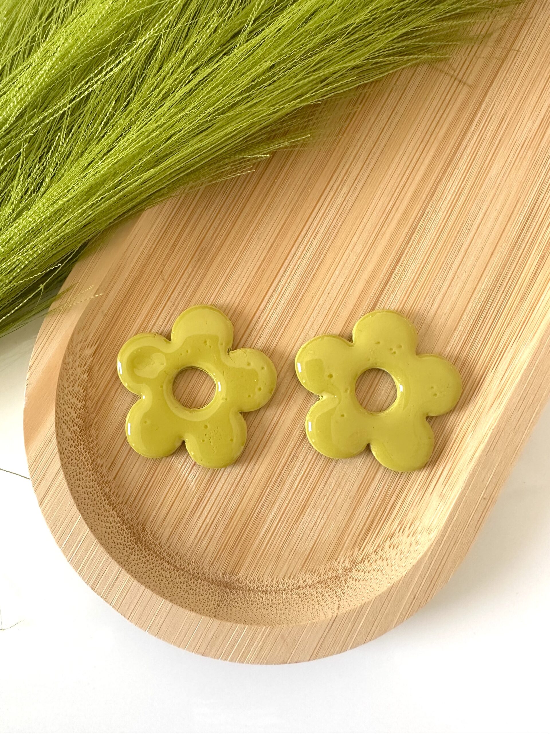 Pampilles Vert Pomme – Image 3