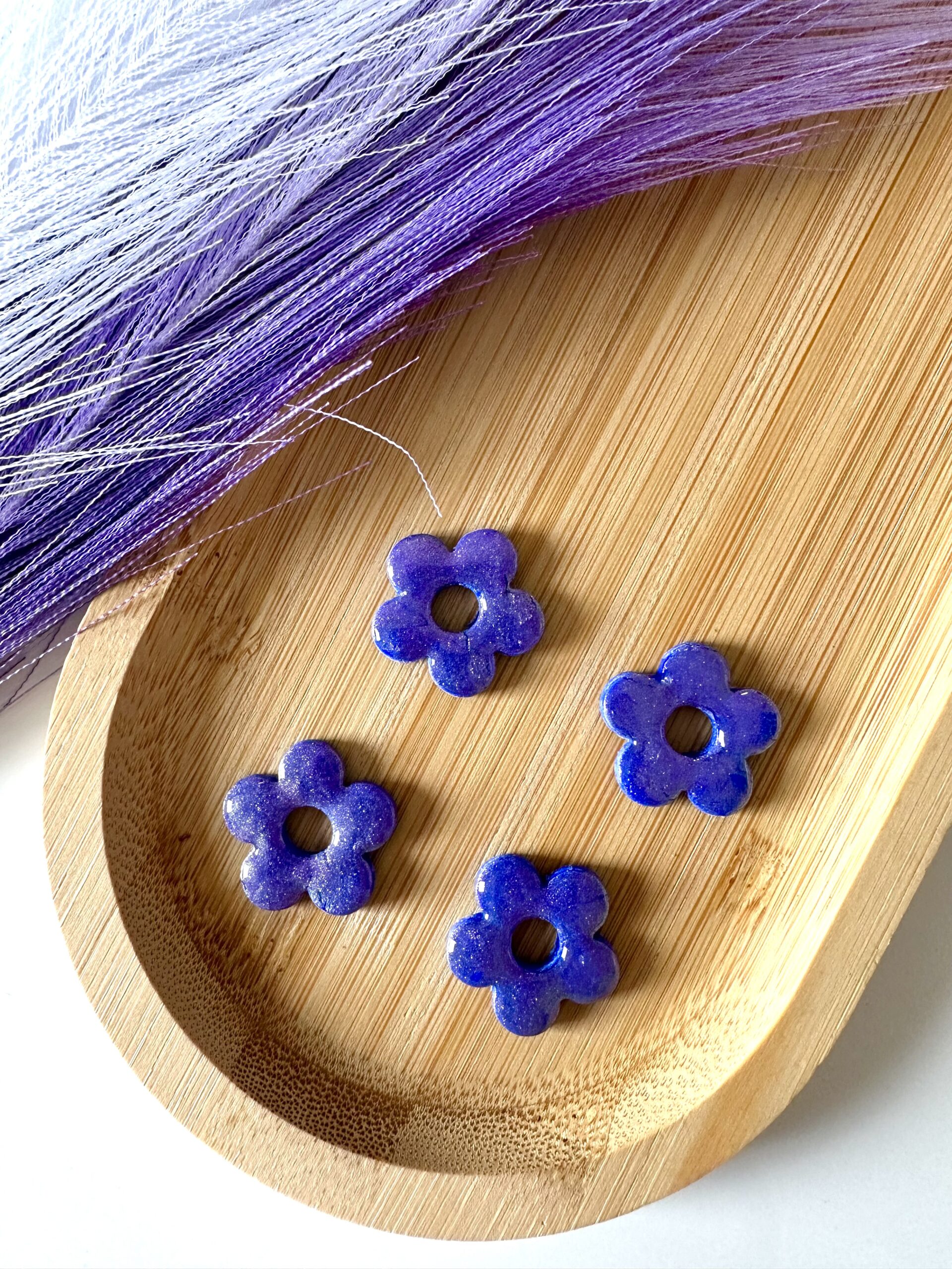 Pampille Caméléon Bleu/violet – Image 3