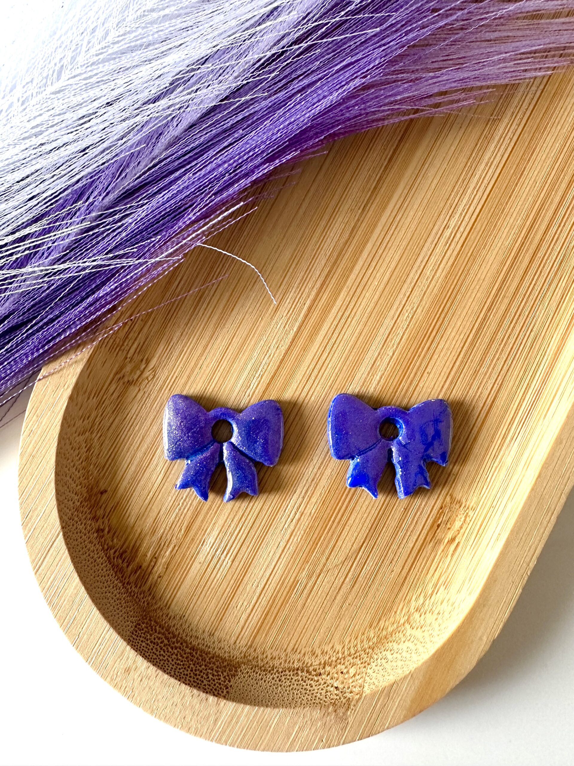 Pampille Caméléon Bleu/violet – Image 4