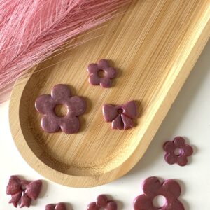 Pampilles Caméléon Rose Fuchsia