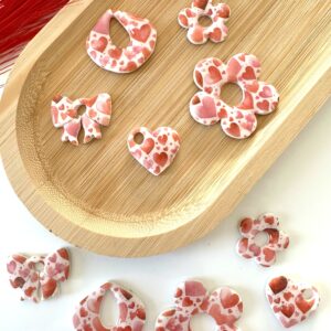 Pampilles Feuilles Petit Cœur